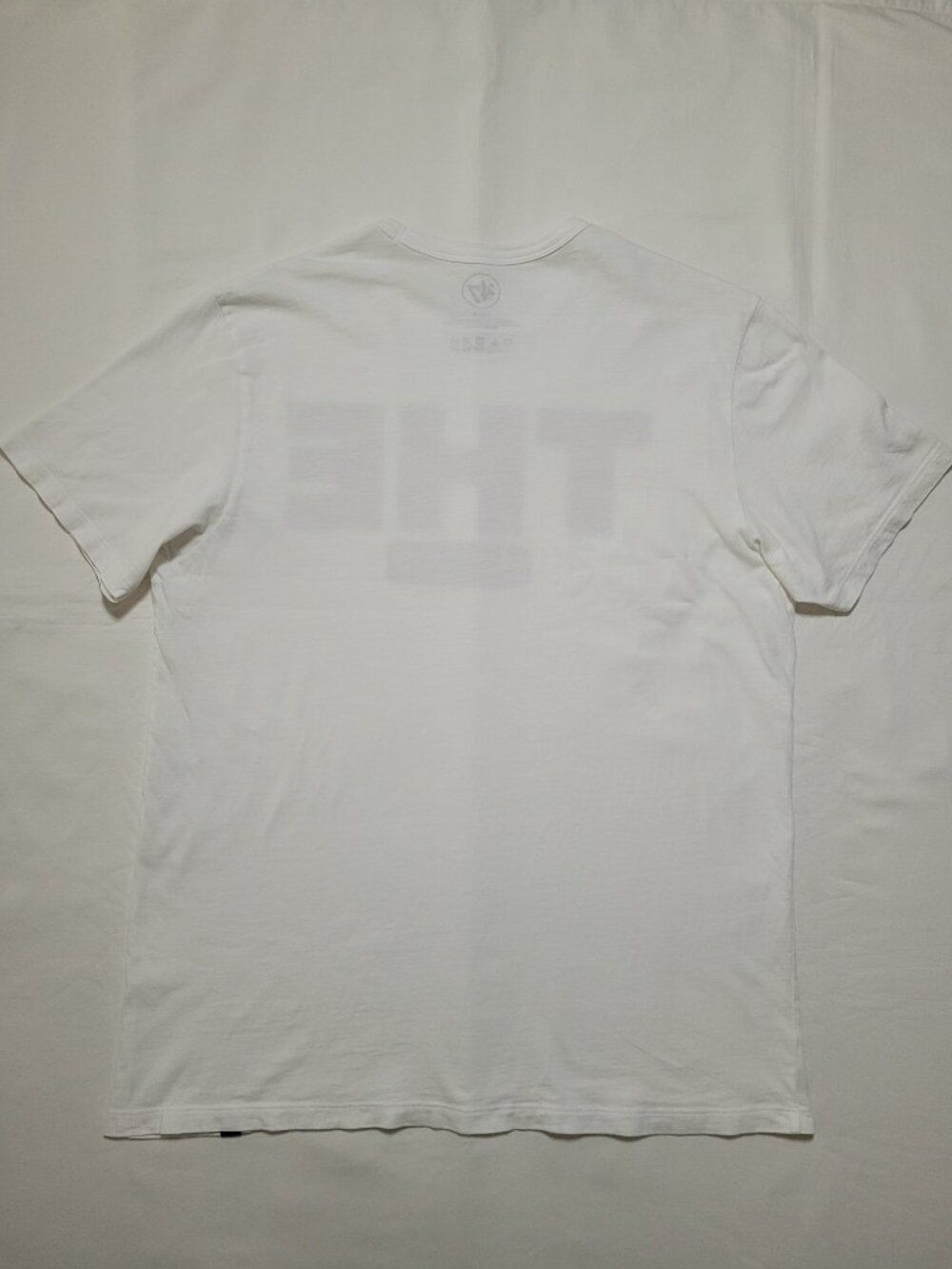 47 Brand Ohio State University THE Graphic T Shirt White Womens Large Football - Picture 3 of 9